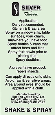 Kitchen Organic Insect Repellent 100ml Kitchen Organic Insect Repellent 100ml