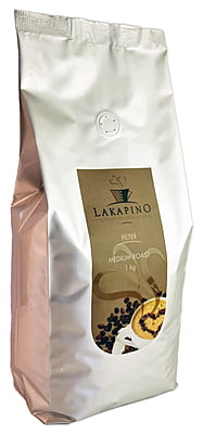 Lakapino Coffee 1kg Ground Lakapino Coffee 1kg Ground