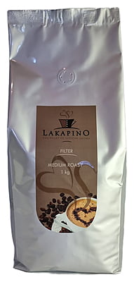 Lakapino Coffee 1kg Ground Lakapino Coffee 1kg Ground