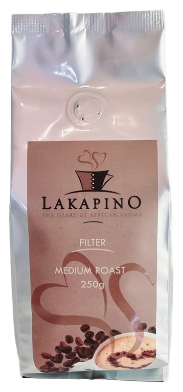 Lakapino Coffee 250gr Ground