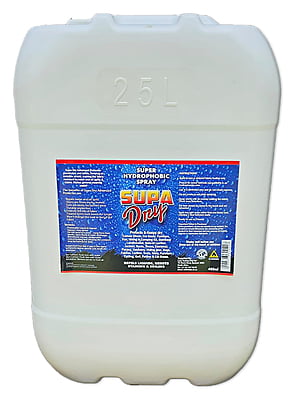 Supa Dry Fabric & Leather 1 pack 25L Supa Dry Fabric & Leather 1 pack 25L