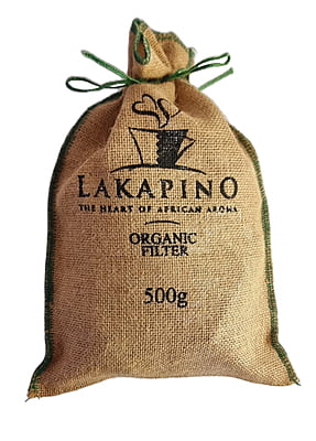 Lakapino Coffee 500gr Africa Ground/Filter Lakapino Coffee 500gr Africa Ground/Filter