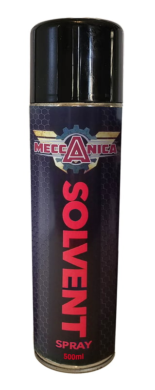 Meccanica solvent cleaner 500ml Meccanica solvent cleaner 500ml