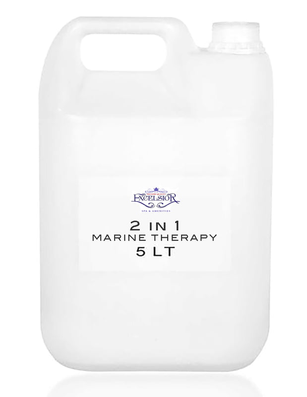 Excelsior 2 in 1 shampoo body wash Marine Therapy