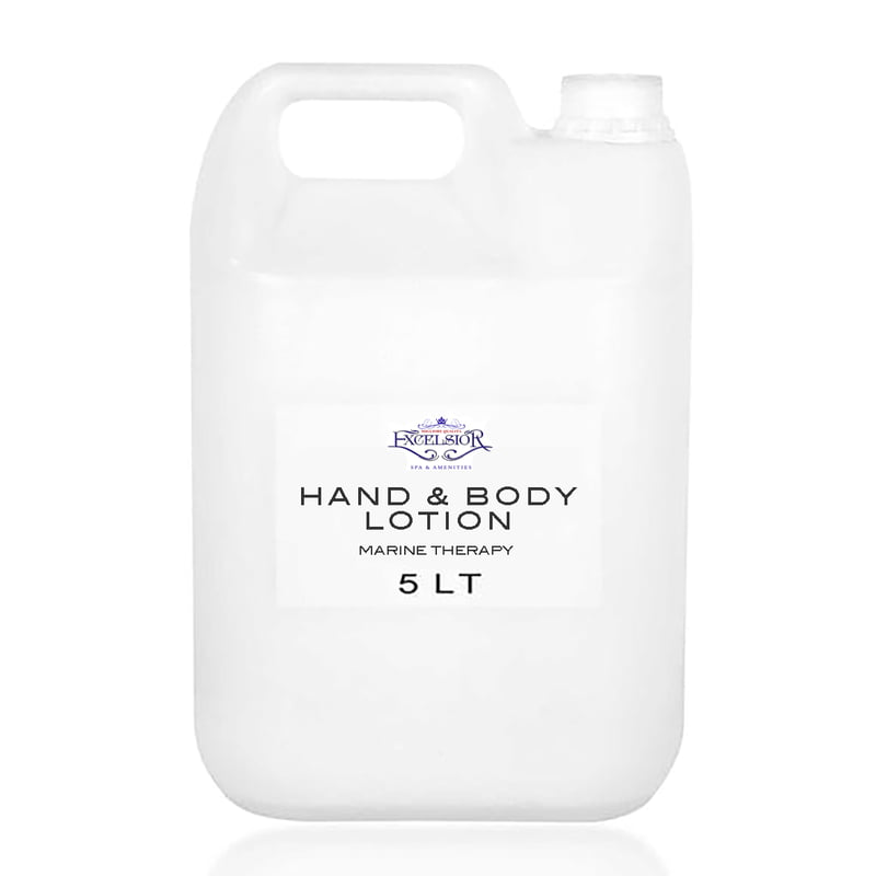 Excelsior  in 1 Hand & Body Lotion  Marine Therapy