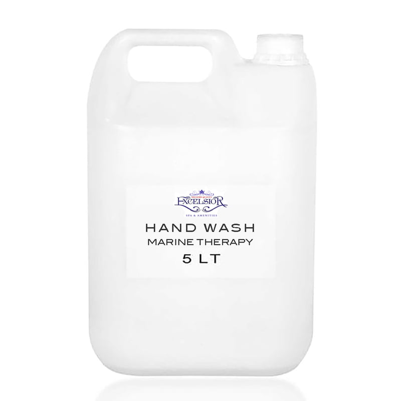 Excelsior 5L Hand Wash  Marine Therapy