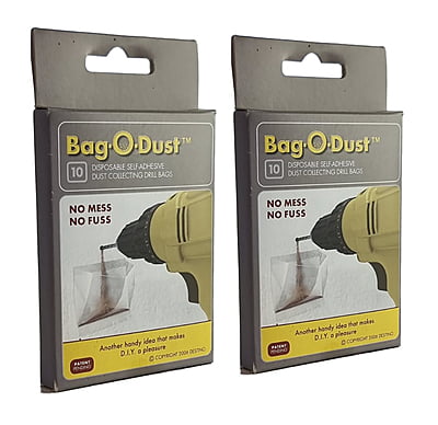 Bag-O-Dust Dust Collecting Bags 2 Pack Bag-O-Dust Dust Collecting Bags 2 Pack