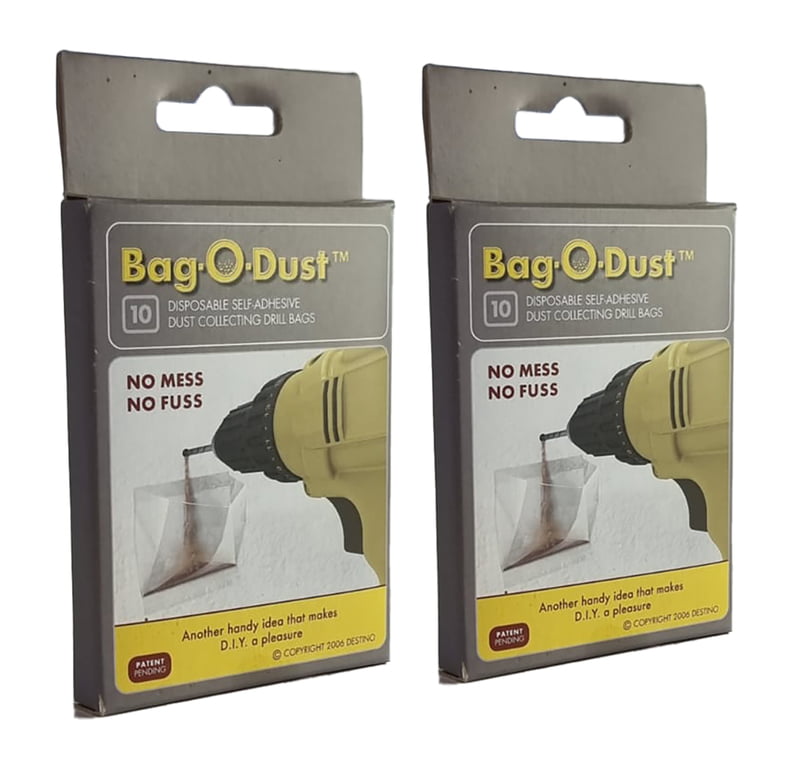 Bag-O-Dust Dust Collecting Bags 2 Pack Bag-O-Dust Dust Collecting Bags 2 Pack