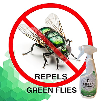 Silver Biocare Organic Insect Repellent - 750ml Silver Biocare Organic Insect Repellent - 750ml