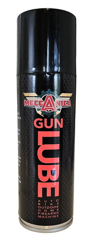 Meccanica Gun Oil/Lube Meccanica Gun Oil/Lube