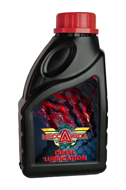 Mecannica DIESEL LUBRICATION