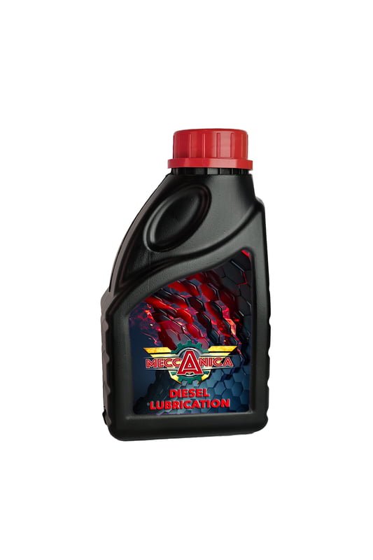 Mecannica DIESEL LUBRICATION 250ml Mecannica DIESEL LUBRICATION 250ml