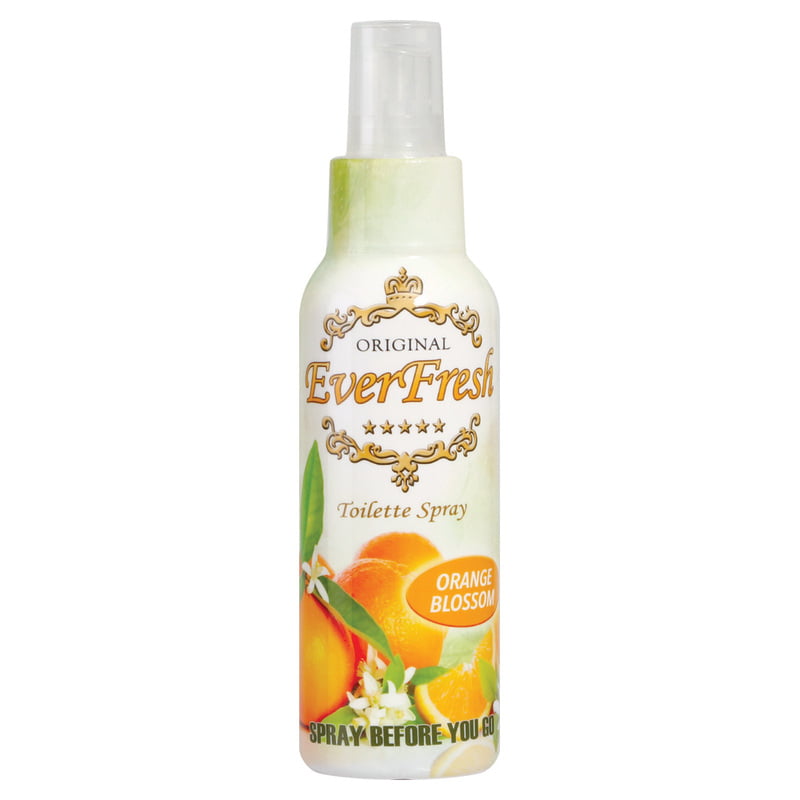 Everfresh Spray Before You Go Spray 100ml Everfresh Spray Before You Go Spray 100ml