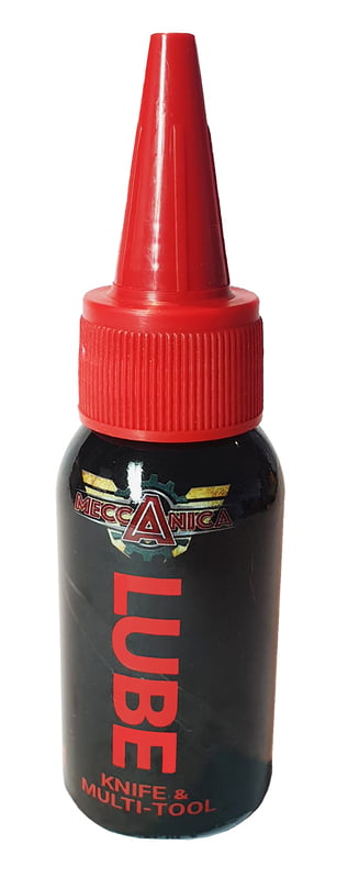 Meccanica Knife & Multi-Tool Lube 40ml Meccanica Knife & Multi-Tool Lube 40ml
