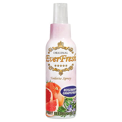 Everfresh Rosemary & Grapefruit Spray Before You Go 100ml Everfresh Rosemary & Grapefruit Spray Before You Go 100ml