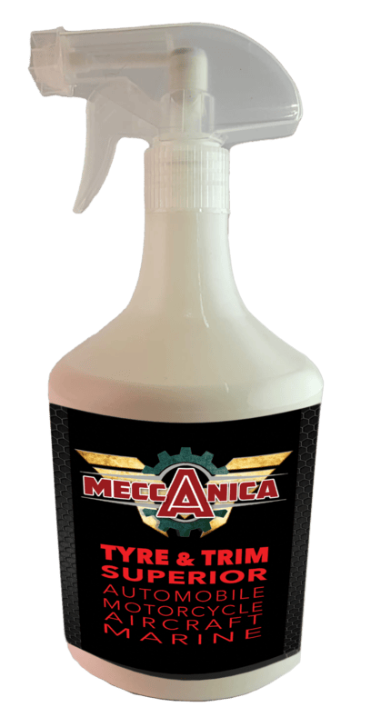 Meccanica TYRE & TRIM Superior - 1l Heavy Duty Meccanica TYRE & TRIM Superior - 1l Heavy Duty