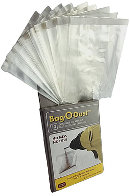 Bag-O-Dust Dust Collecting Bags 2 Pack Bag-O-Dust Dust Collecting Bags 2 Pack