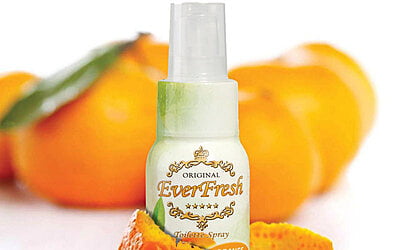 Everfresh Spray Before You Go Spray 100ml Everfresh Spray Before You Go Spray 100ml