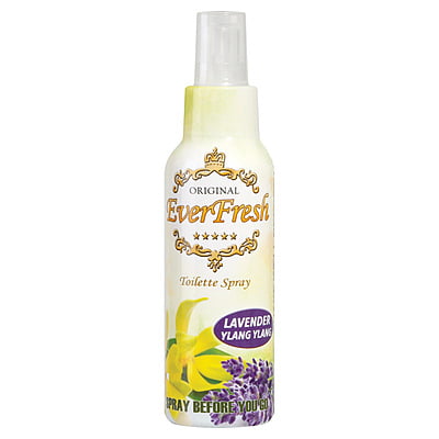 Everfresh Lavender Ylang Ylang Spray Before You Go 100ml Everfresh Lavender Ylang Ylang Spray Before You Go 100ml