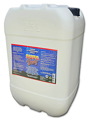 Supa Dry Fabric & Leather 1 pack 25L Supa Dry Fabric & Leather 1 pack 25L